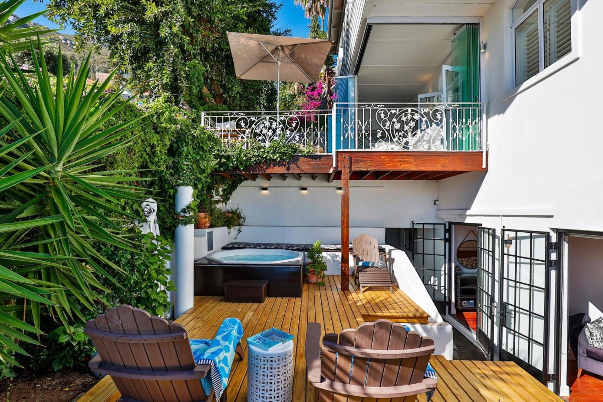 Clifton Yolo Spaces - Clifton Sea View Apartments Kapské Město Exteriér fotografie
