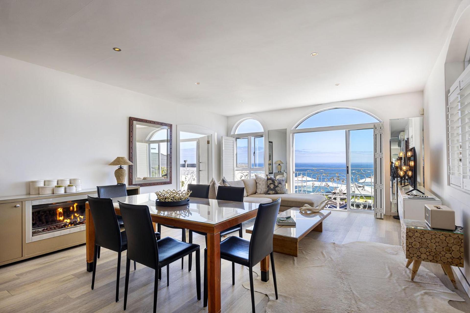 Clifton Yolo Spaces - Clifton Sea View Apartments Kapské Město Exteriér fotografie