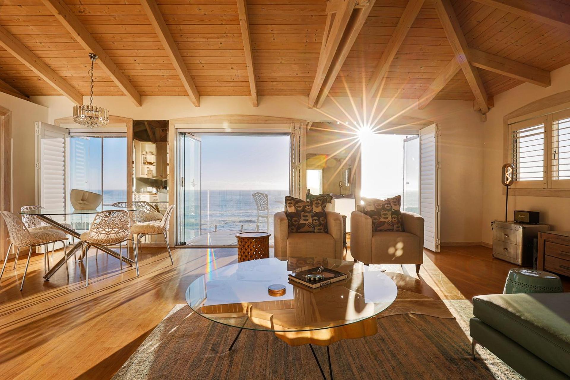 Clifton Yolo Spaces - Clifton Sea View Apartments Kapské Město Exteriér fotografie